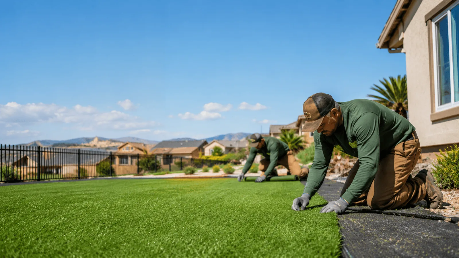 Pet Turf Installation in Wallace, CA near me